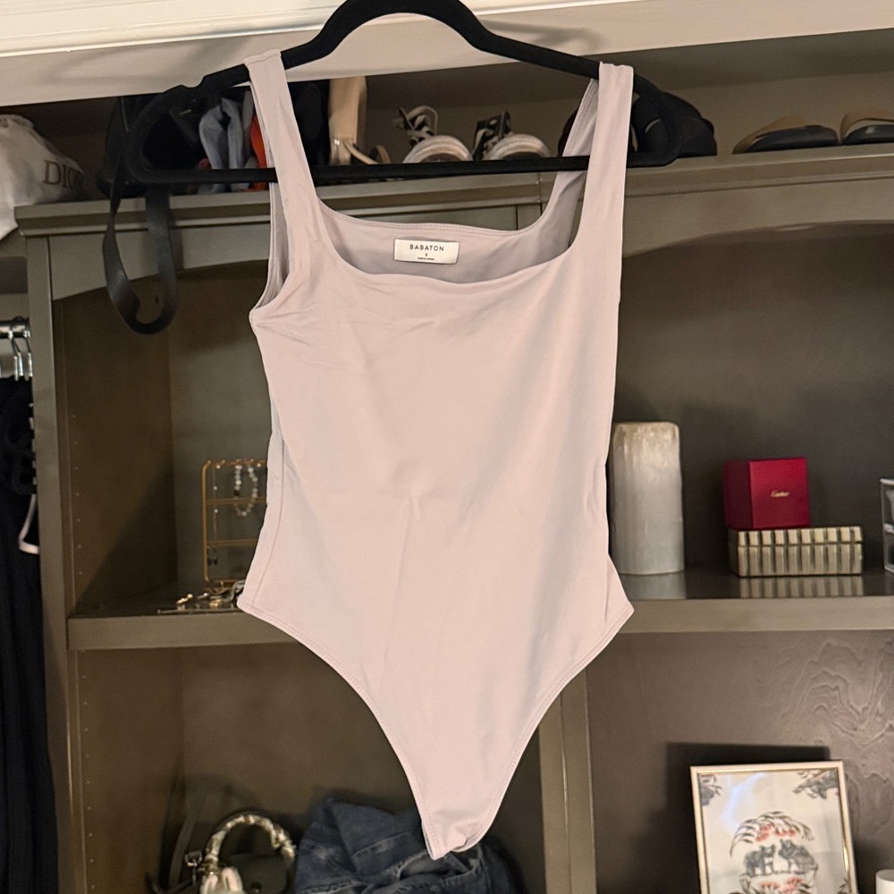 Lavender Bodysuit